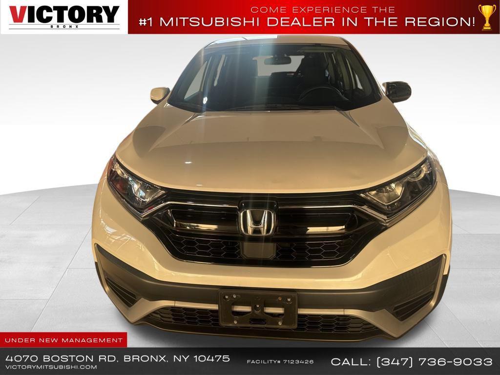 used 2021 Honda CR-V car, priced at $20,270