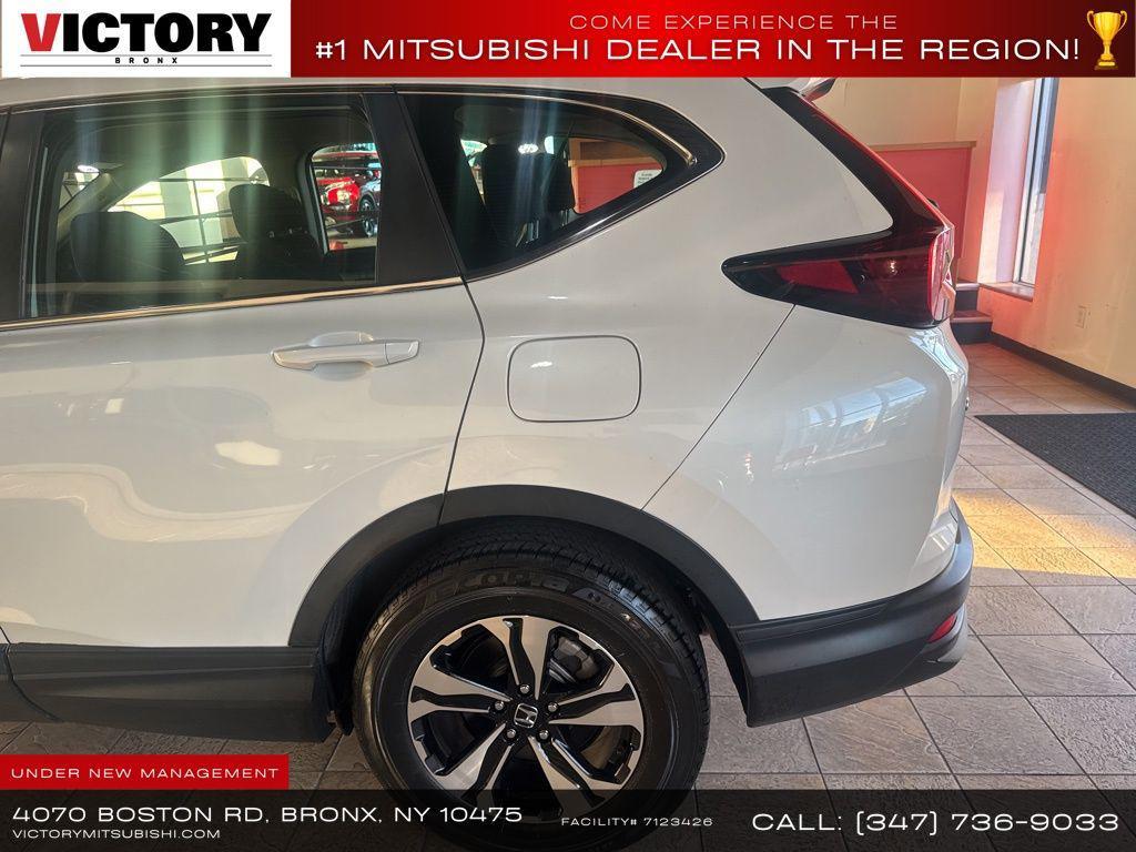 used 2021 Honda CR-V car, priced at $20,270