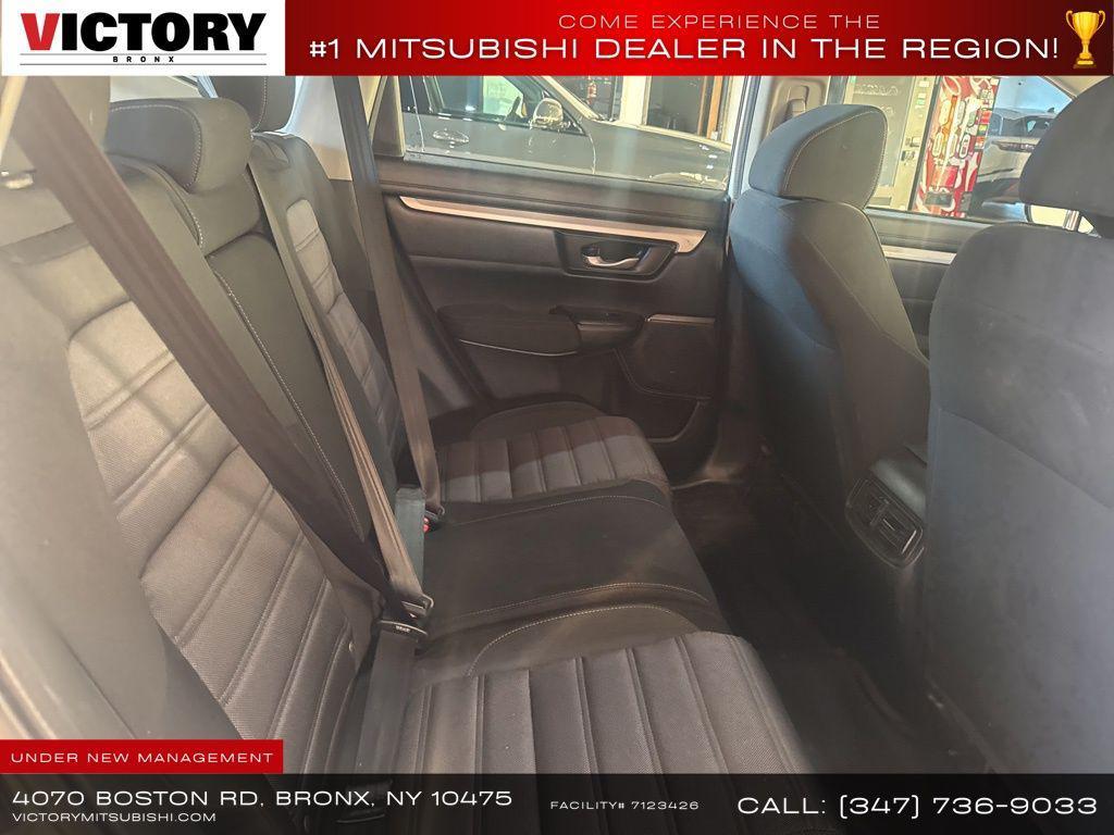 used 2021 Honda CR-V car, priced at $20,270