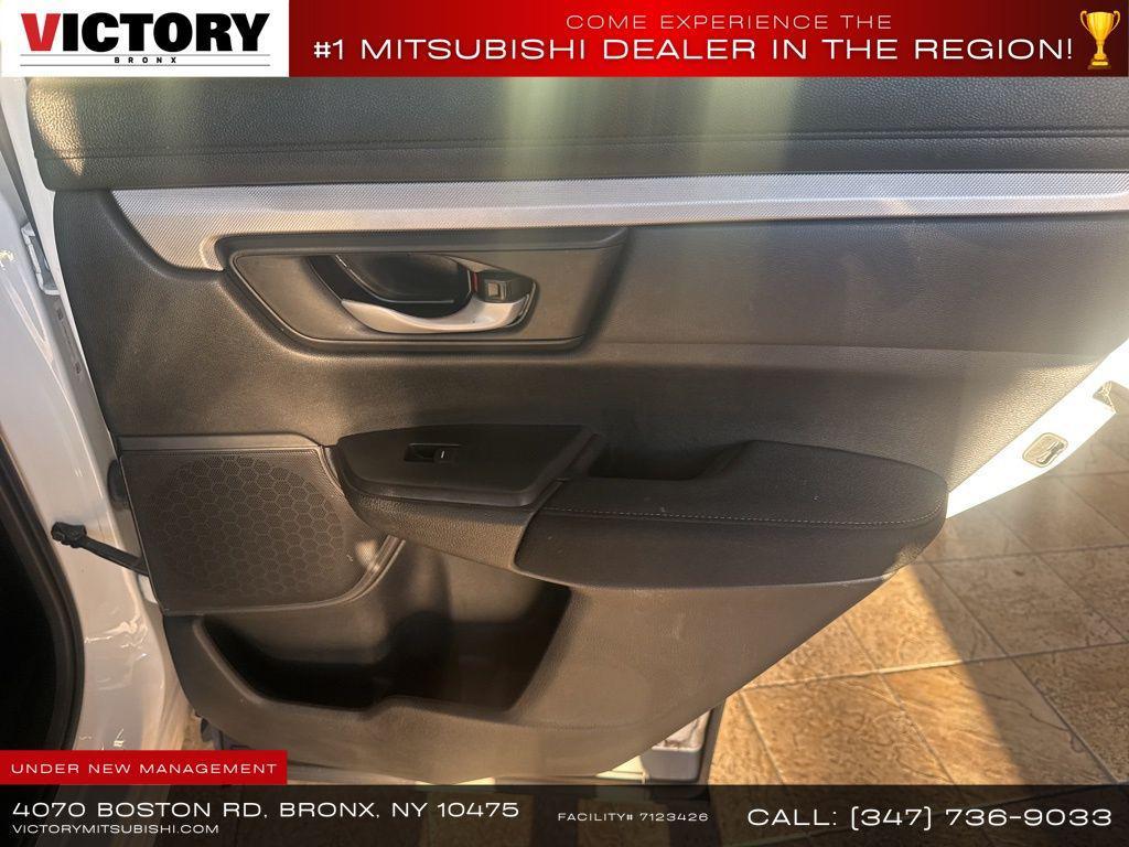 used 2021 Honda CR-V car, priced at $20,270