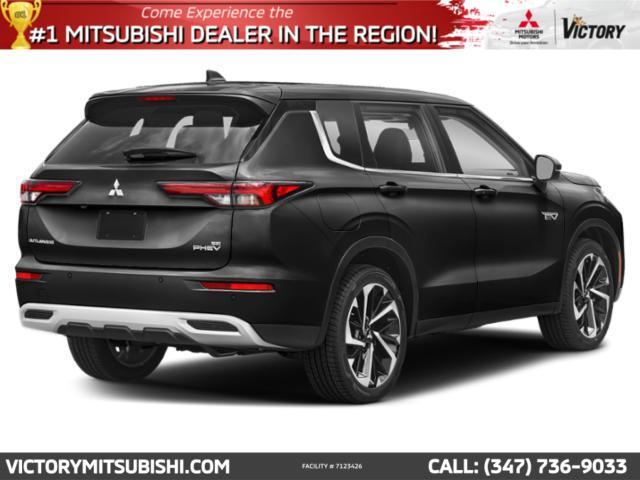 new 2023 Mitsubishi Outlander PHEV car, priced at $28,850