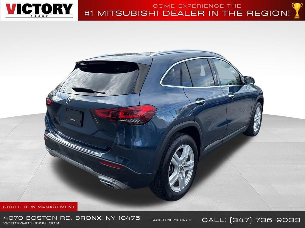 used 2022 Mercedes-Benz GLA 250 car, priced at $19,675