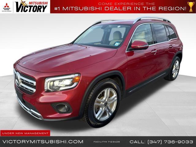 used 2020 Mercedes-Benz GLB 250 car, priced at $20,780