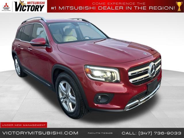 used 2020 Mercedes-Benz GLB 250 car, priced at $20,780