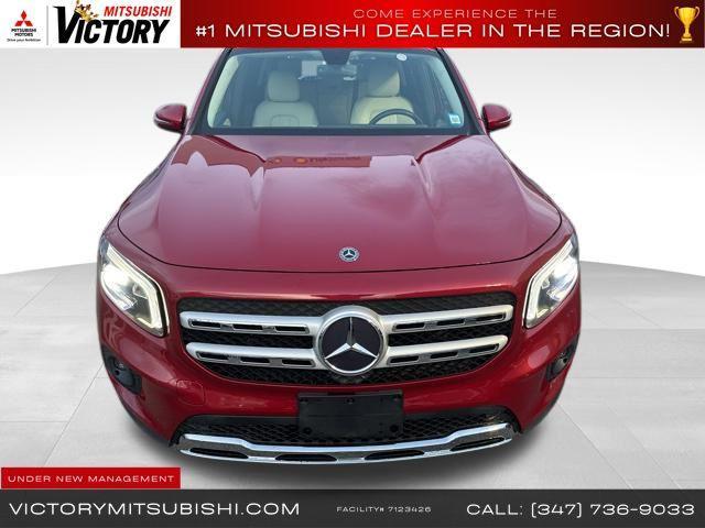 used 2020 Mercedes-Benz GLB 250 car, priced at $20,780