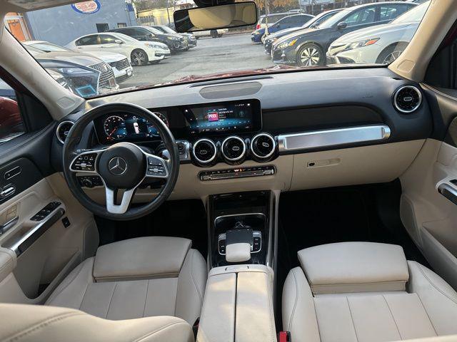 used 2020 Mercedes-Benz GLB 250 car, priced at $19,780