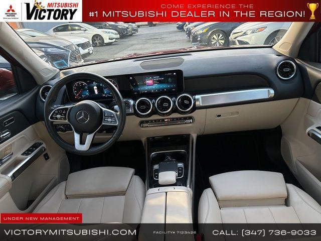 used 2020 Mercedes-Benz GLB 250 car, priced at $20,780