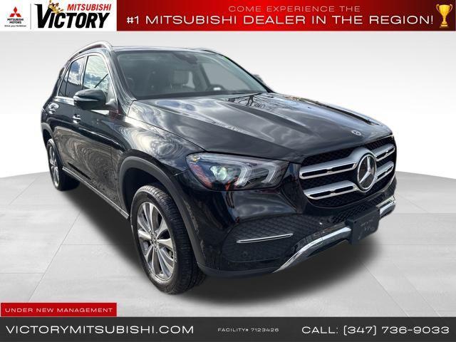 used 2021 Mercedes-Benz GLE 350 car, priced at $30,163