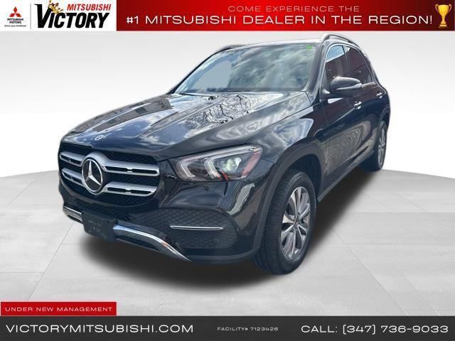 used 2021 Mercedes-Benz GLE 350 car, priced at $30,163