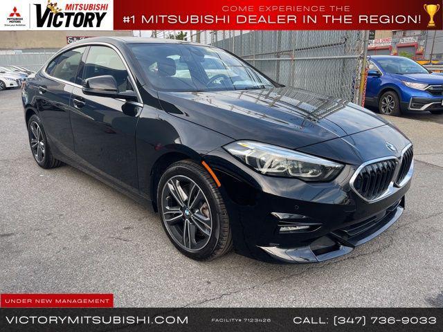 used 2021 BMW 228 Gran Coupe car, priced at $17,769