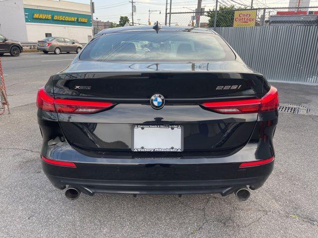 used 2021 BMW 228 Gran Coupe car, priced at $17,769