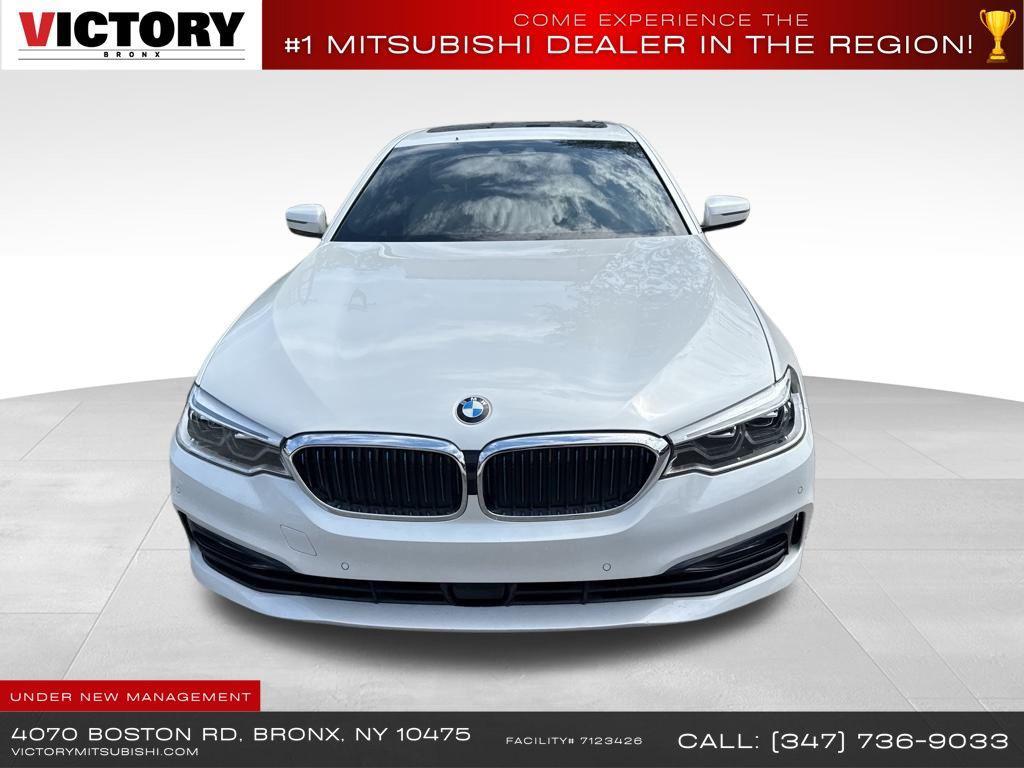 used 2018 BMW 530e car, priced at $18,565