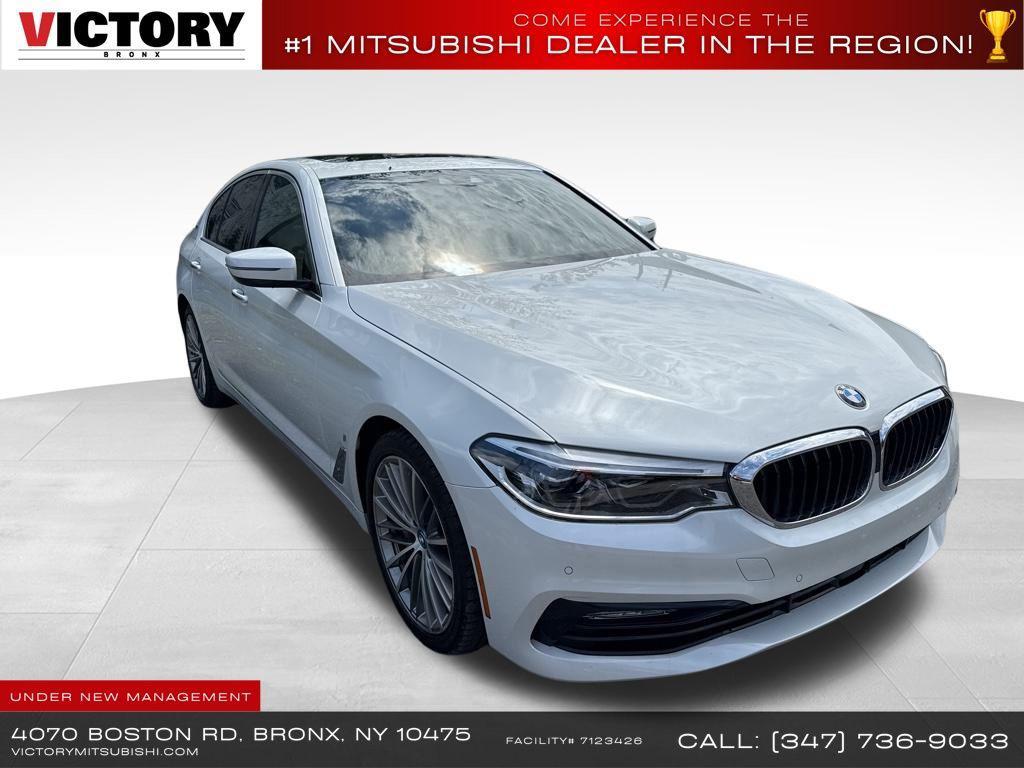used 2018 BMW 530e car, priced at $18,565