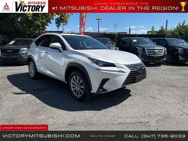 used 2021 Lexus NX 300 car, priced at $24,533