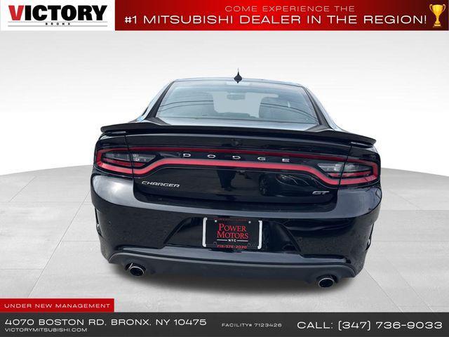 used 2023 Dodge Charger car, priced at $19,899