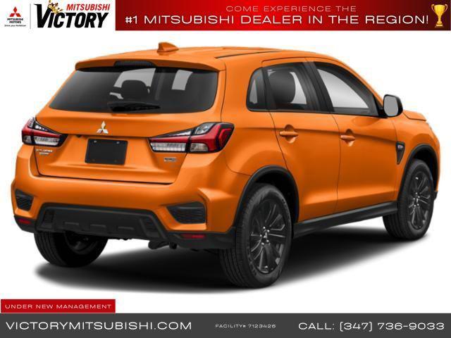 new 2024 Mitsubishi Outlander Sport car, priced at $29,080