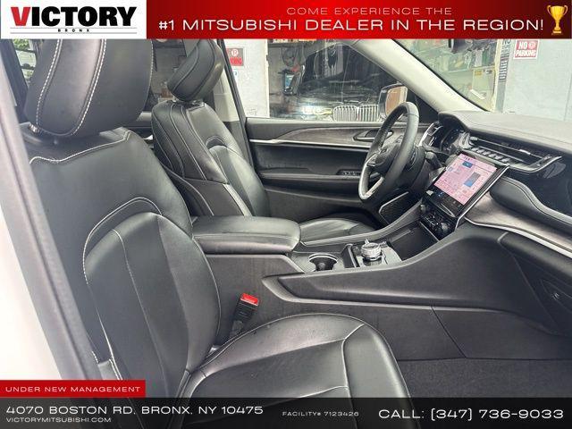 used 2023 Jeep Grand Cherokee 4xe car, priced at $24,855