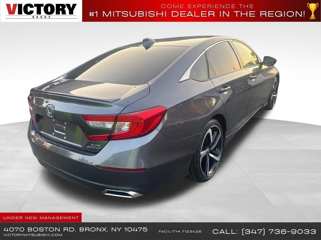 used 2020 Honda Accord car, priced at $24,040