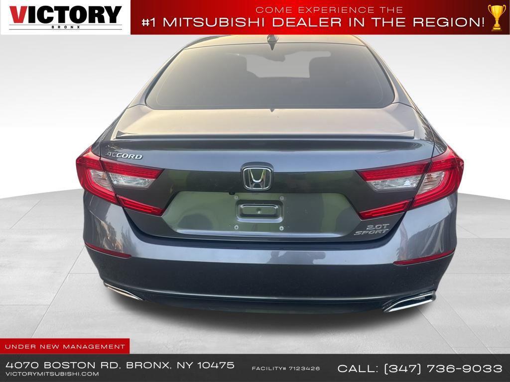 used 2020 Honda Accord car, priced at $24,040