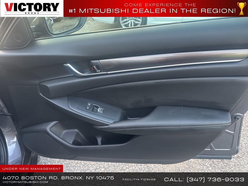 used 2020 Honda Accord car, priced at $24,040