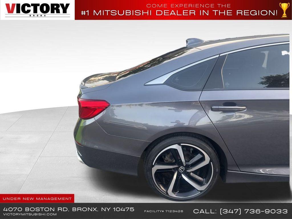used 2020 Honda Accord car, priced at $24,040