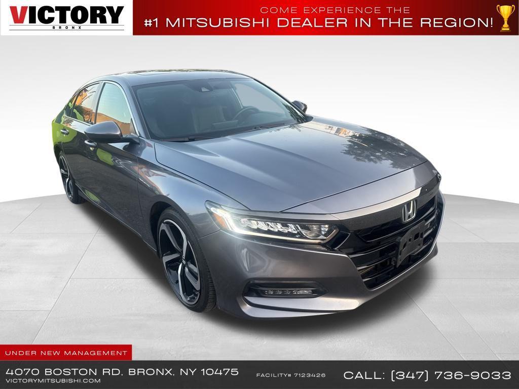 used 2020 Honda Accord car, priced at $24,040