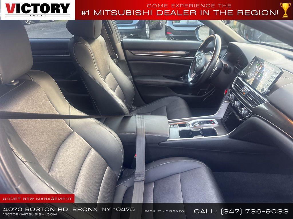 used 2020 Honda Accord car, priced at $24,040