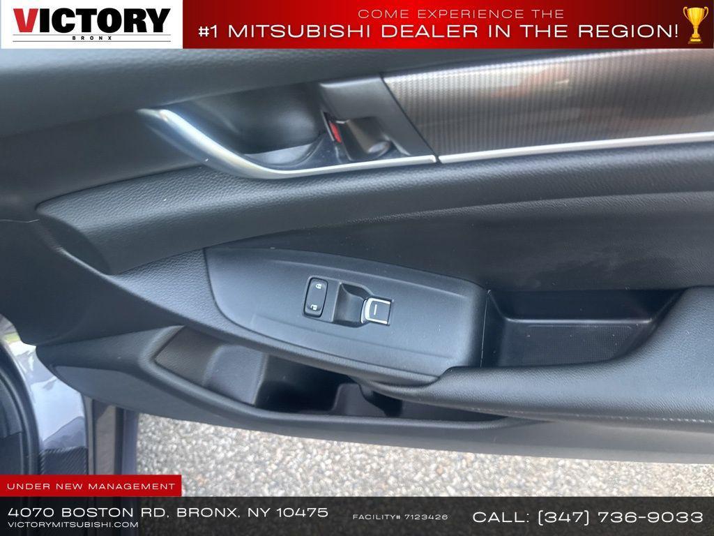 used 2020 Honda Accord car, priced at $24,040
