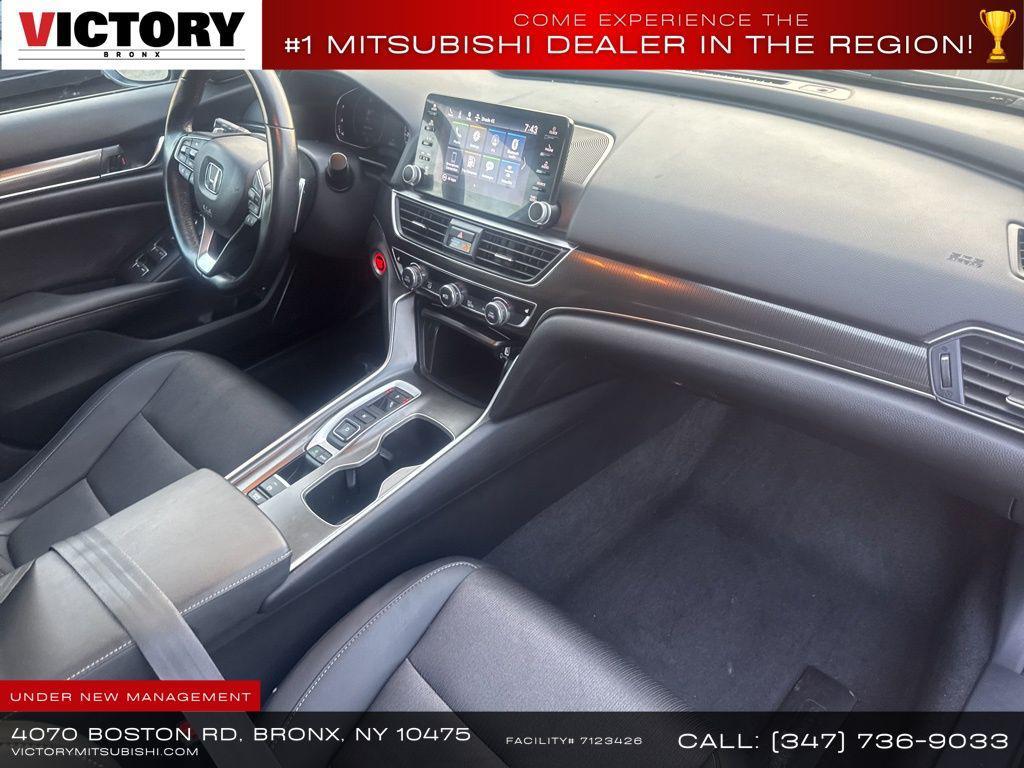 used 2020 Honda Accord car, priced at $24,040