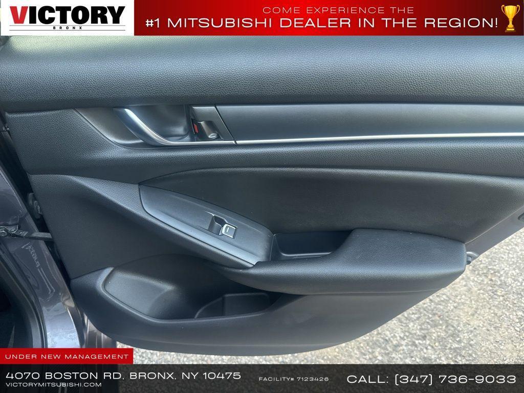 used 2020 Honda Accord car, priced at $24,040
