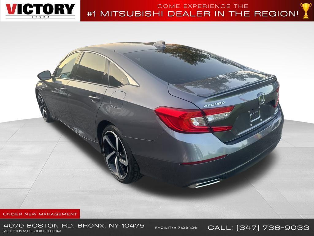 used 2020 Honda Accord car, priced at $24,040