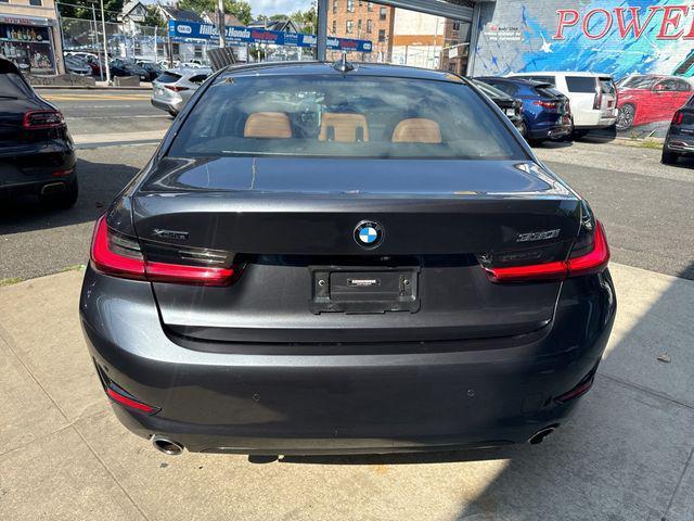 used 2021 BMW 330 car, priced at $23,460