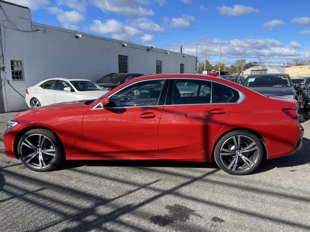 used 2020 BMW 330 car, priced at $22,995