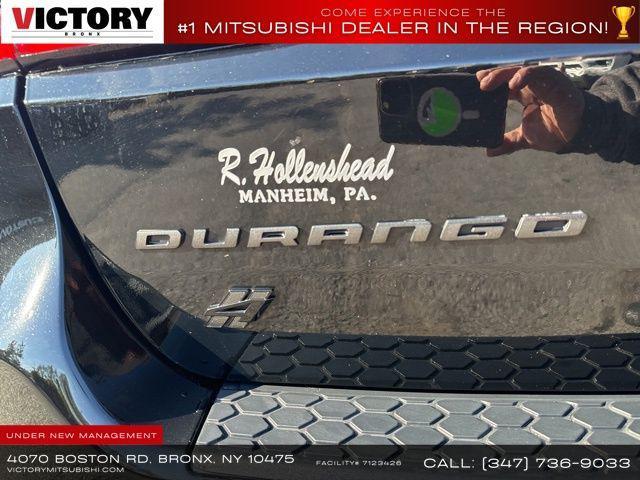 used 2021 Dodge Durango car, priced at $65,977