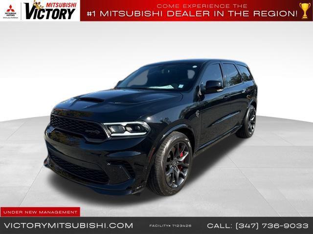 used 2021 Dodge Durango car, priced at $65,977