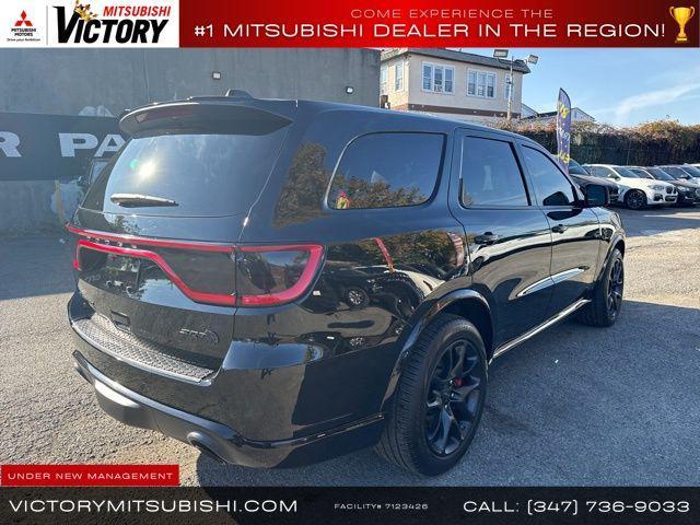 used 2021 Dodge Durango car, priced at $65,977