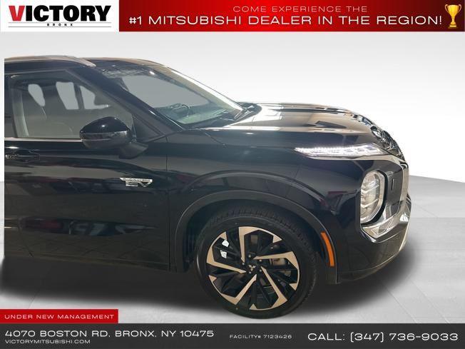 used 2024 Mitsubishi Outlander PHEV car, priced at $27,495