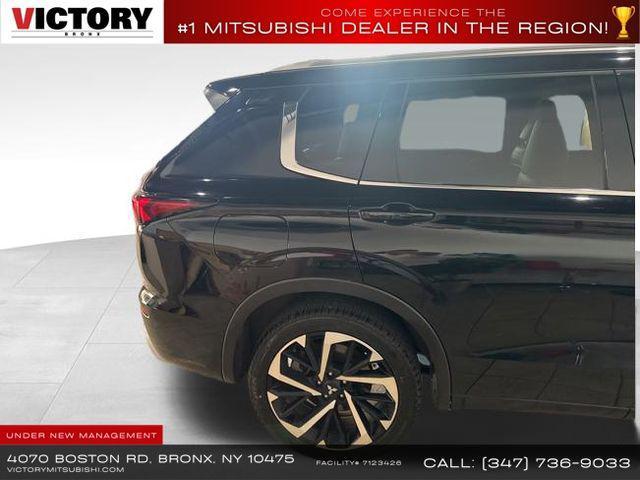 used 2024 Mitsubishi Outlander PHEV car, priced at $27,495