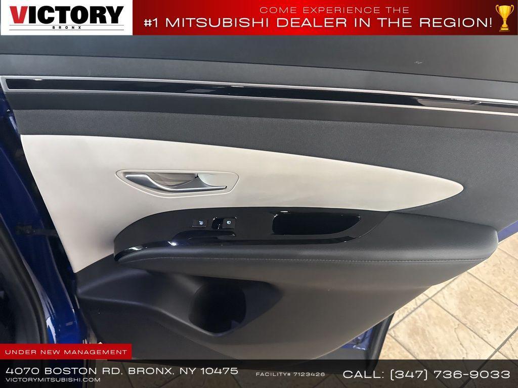 used 2023 Hyundai Tucson car, priced at $19,260