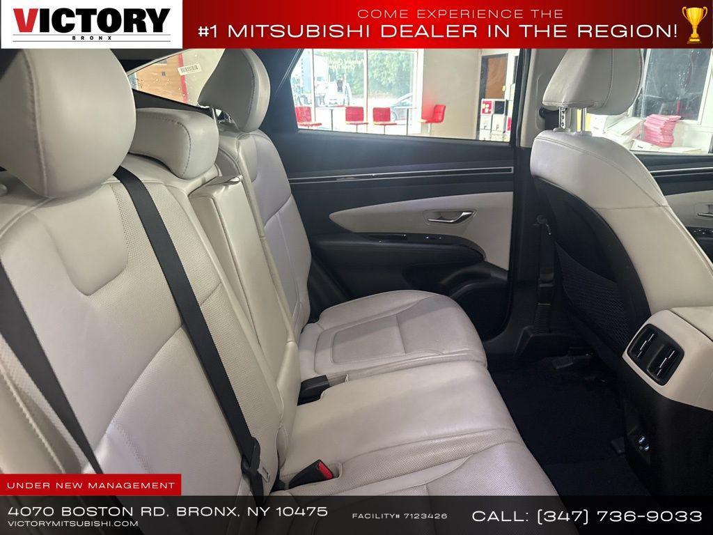 used 2023 Hyundai Tucson car, priced at $19,260