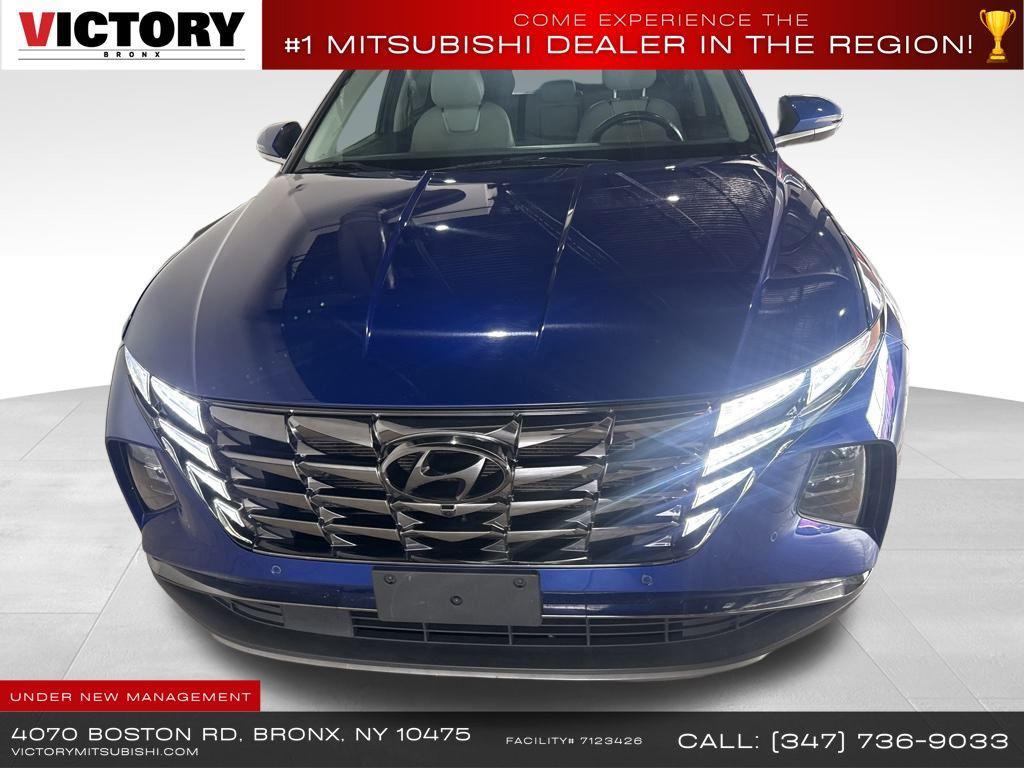 used 2023 Hyundai Tucson car, priced at $19,260