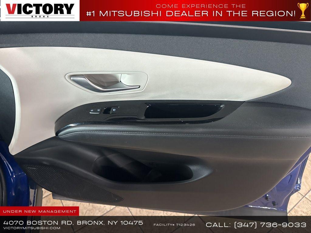 used 2023 Hyundai Tucson car, priced at $19,260