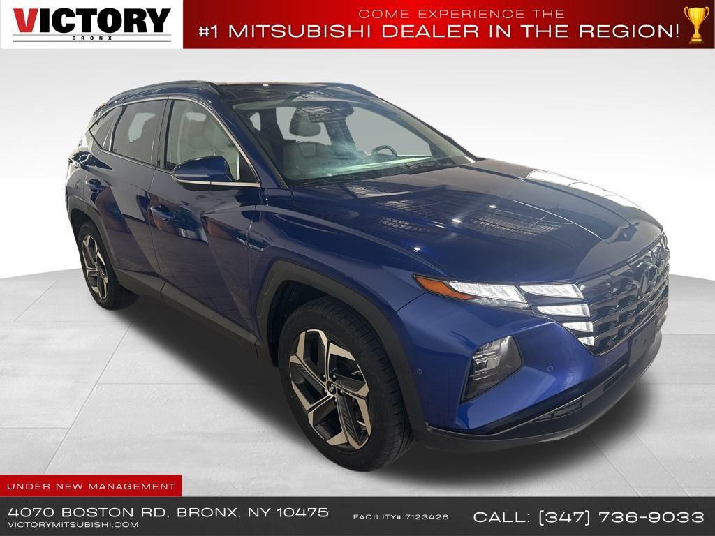 used 2023 Hyundai Tucson car, priced at $19,260