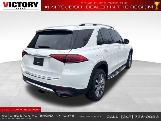 used 2020 Mercedes-Benz GLE 350 car, priced at $25,995