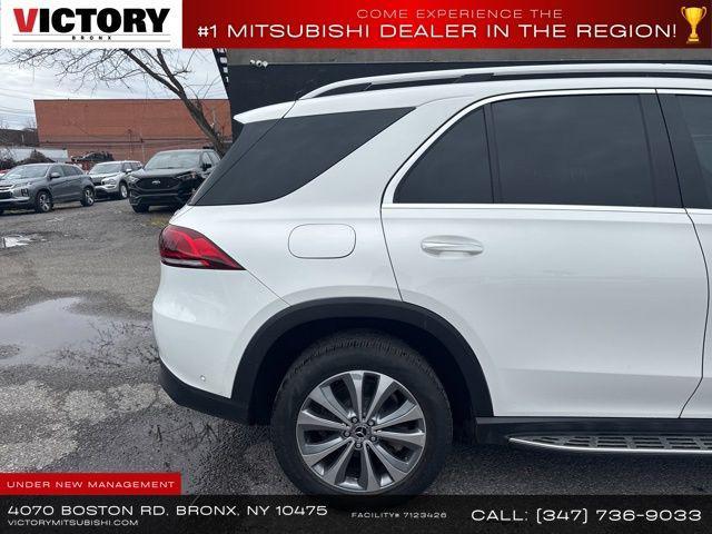 used 2020 Mercedes-Benz GLE 350 car, priced at $25,995