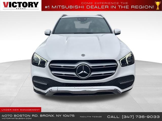 used 2020 Mercedes-Benz GLE 350 car, priced at $25,995