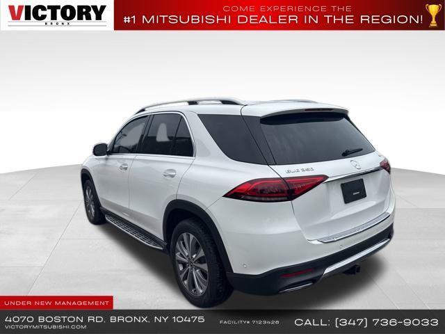 used 2020 Mercedes-Benz GLE 350 car, priced at $25,995