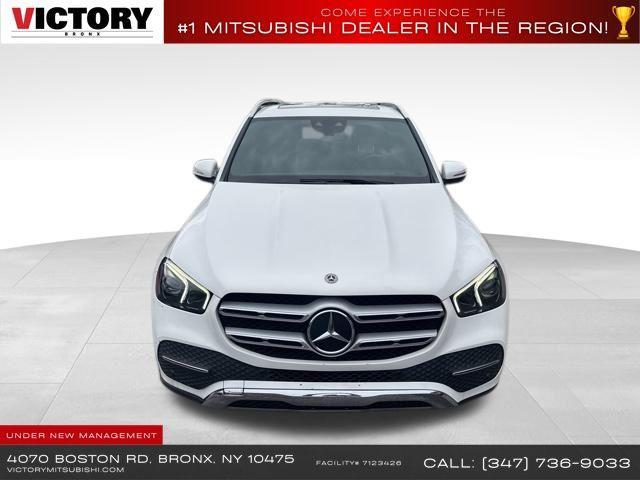 used 2020 Mercedes-Benz GLE 350 car, priced at $25,995