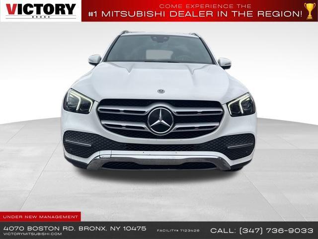 used 2020 Mercedes-Benz GLE 350 car, priced at $25,995