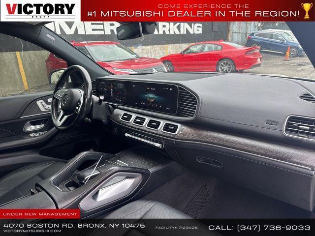 used 2020 Mercedes-Benz GLE 350 car, priced at $25,995